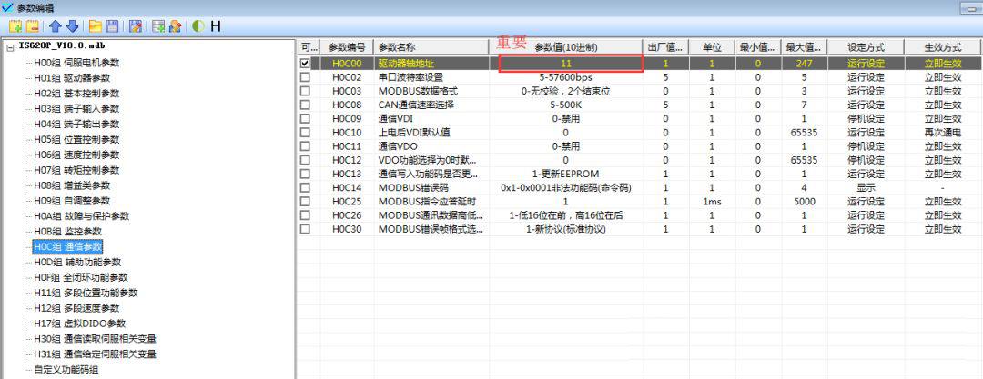 IS620P�ŷ��(q��)��(d��ng)���cH3Uϵ��PLC֮�gʹ��CANLinkͨӍ�r(sh��)�Ĺ���̎��
